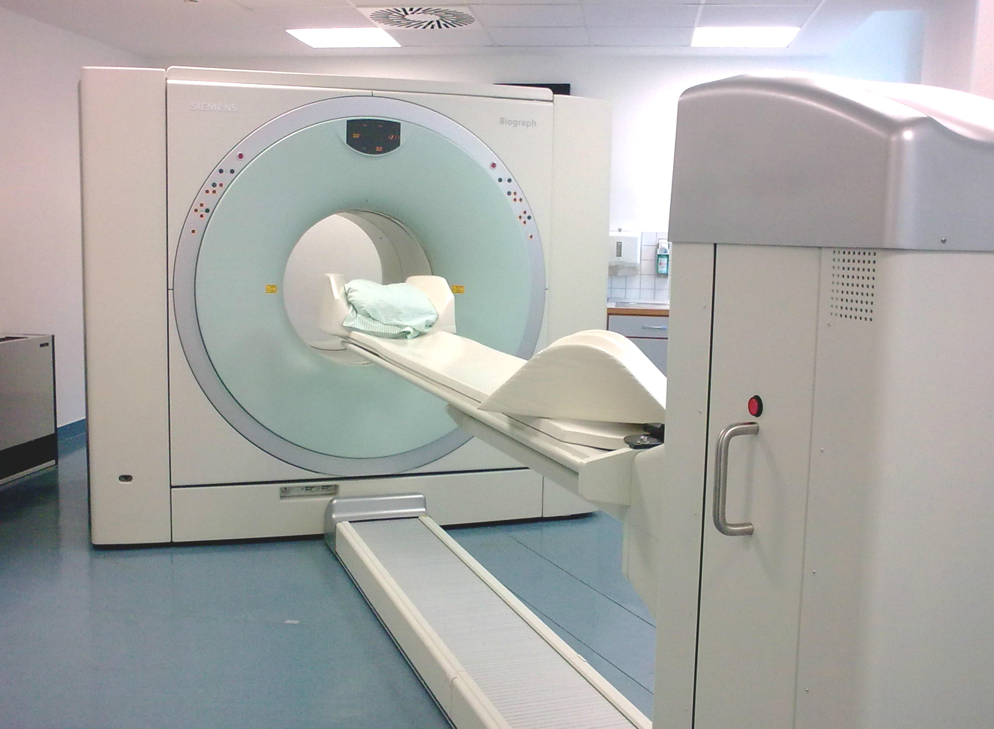 PET Scan Gisou Cancer